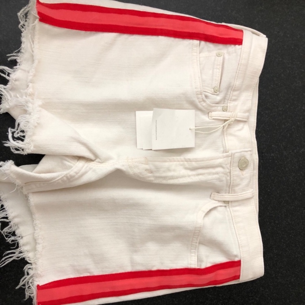 Mother The Sinner Short Fray - Tags on!